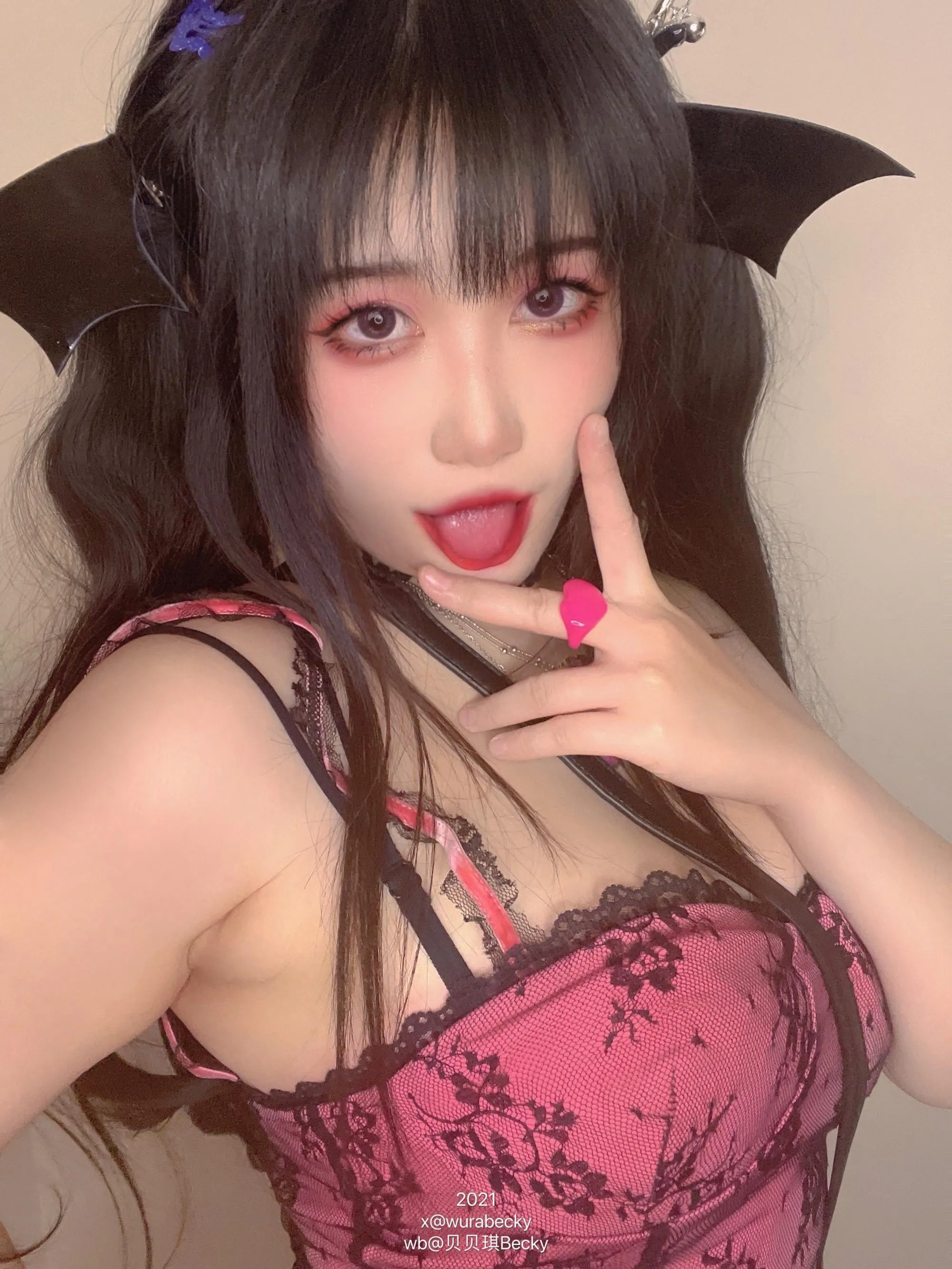 贝贝琪Becky – NO.020 辣妹进化史 [41P]插图2